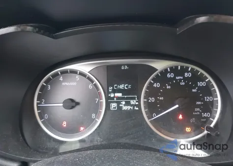 2021 Nissan Versa S Xtronic Cvt from USA, damaged, VIN 3N1CN8DV5ML896004